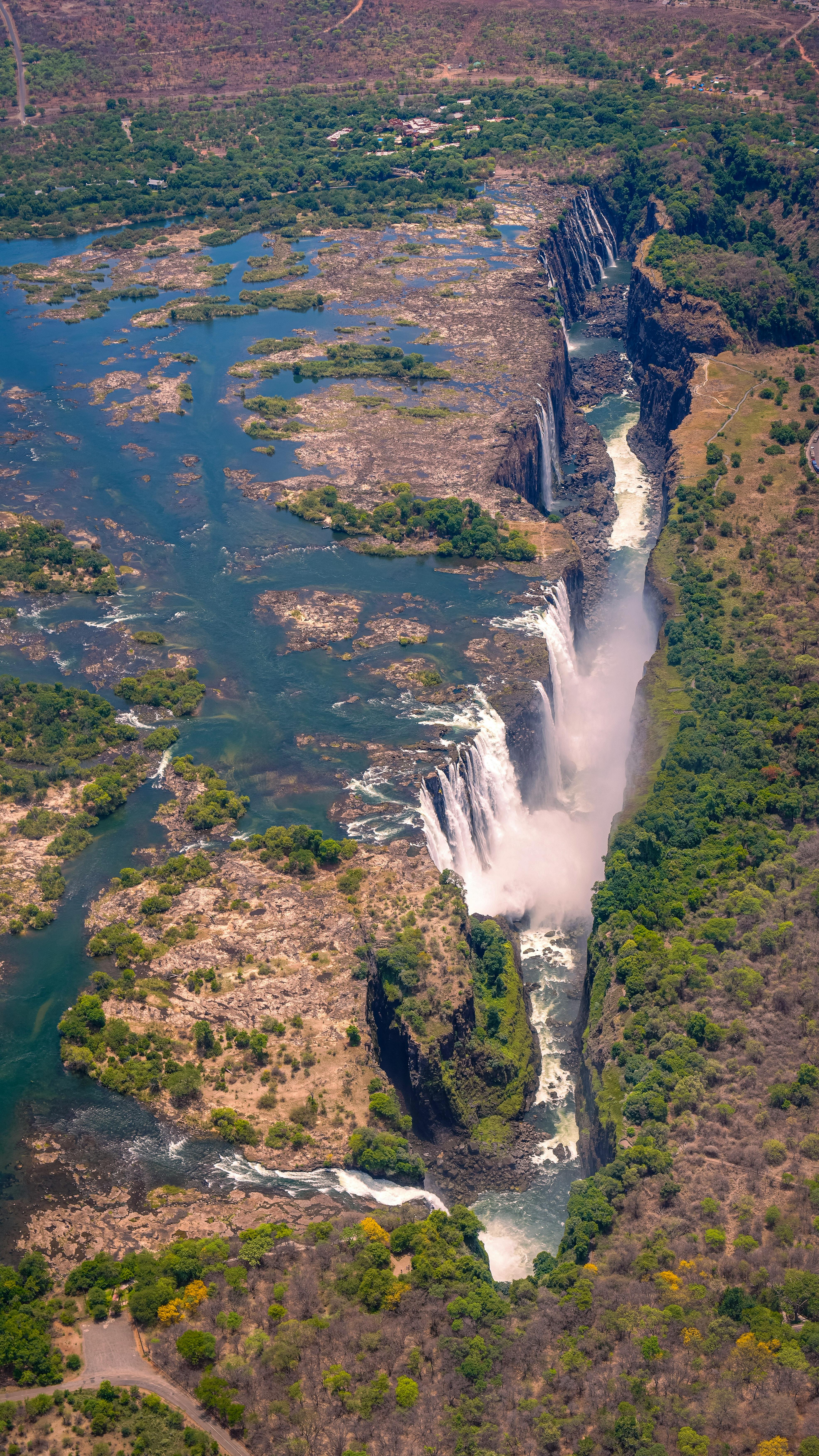 Zimbabwe — Victoria Falls region